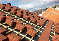 Rénover sa toiture à Navilly